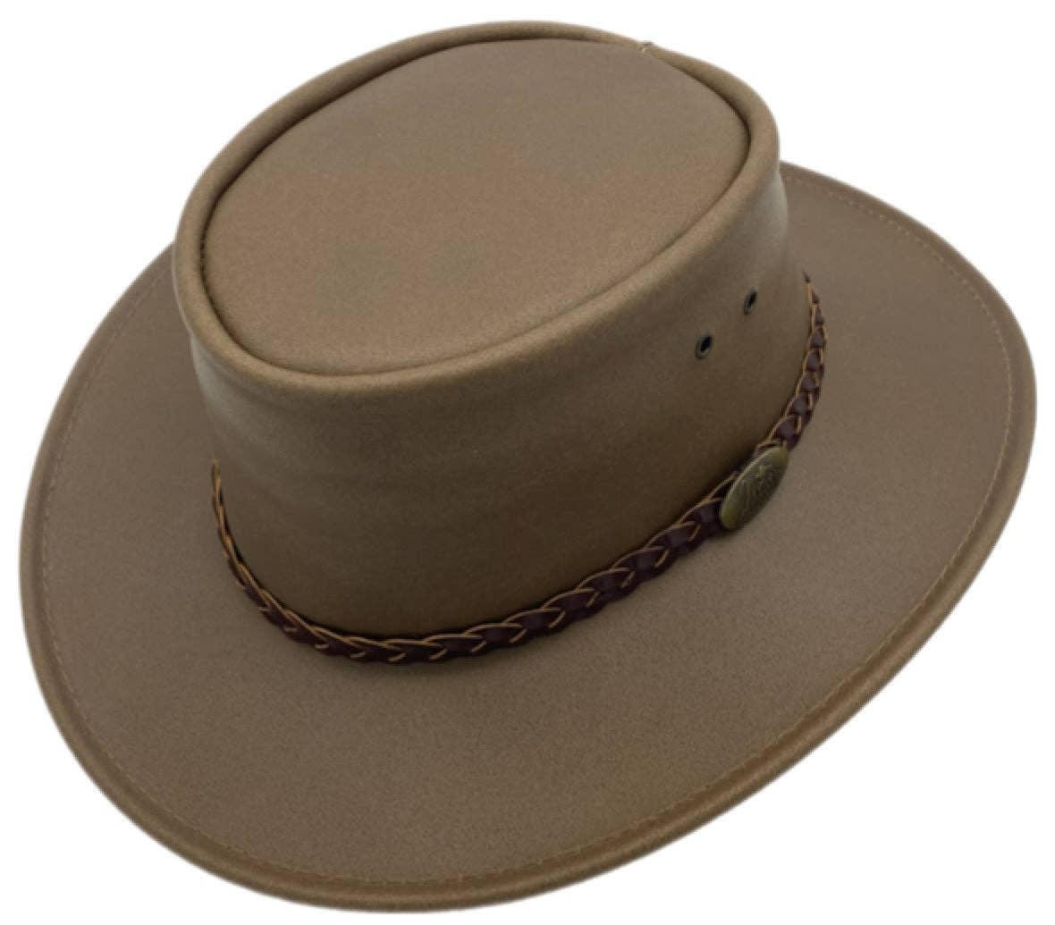 Jacaru Australia - Wholesale Fedora - Unisex - Jacaru 1003 Swagman Hat12