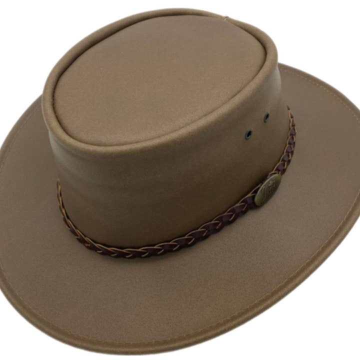 Jacaru Australia - Wholesale Fedora - Unisex - Jacaru 1003 Swagman Hat12