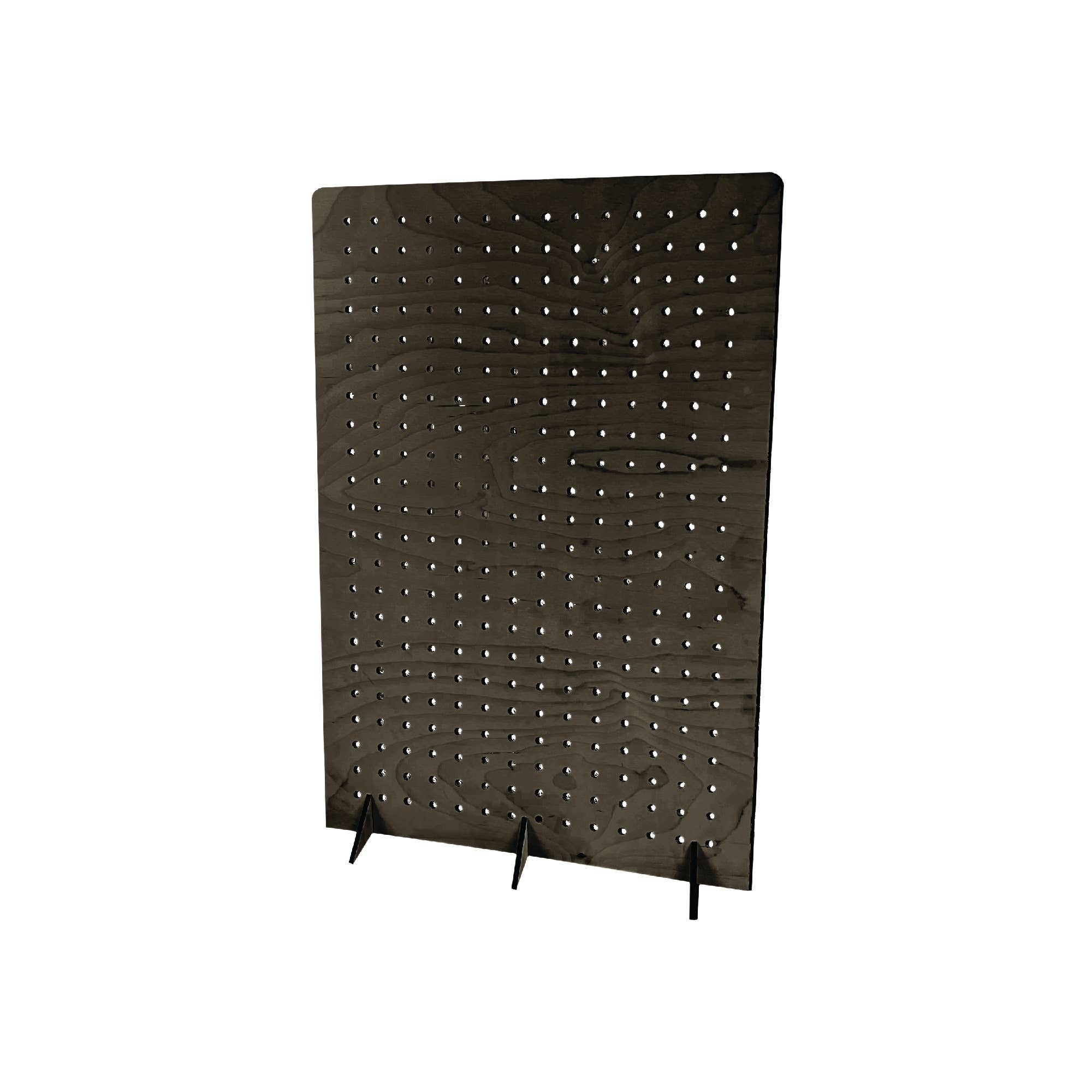 Torched Displays – wholesale Retailer display stand/case – Pegboard Display - Various Sizes and Colors56