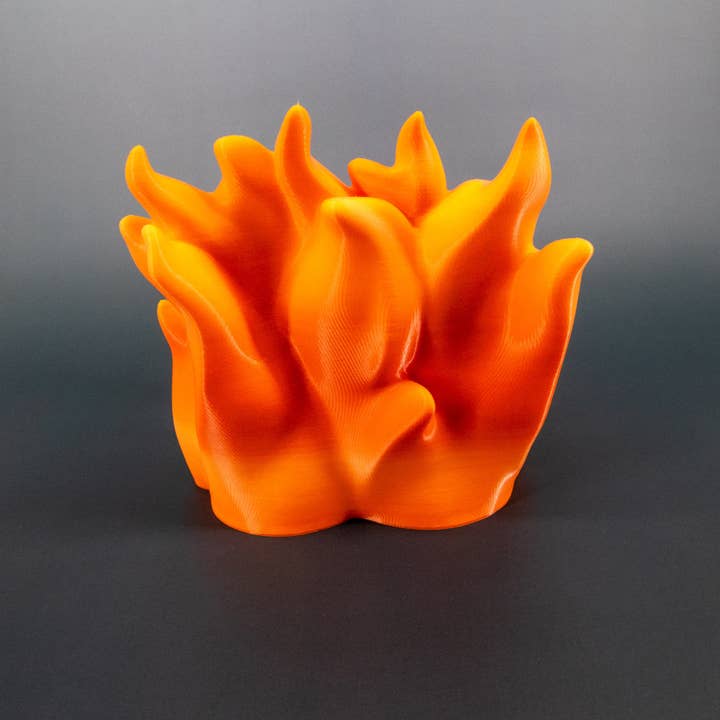 Super Fantastic - Wholesale Phone/tablet stand - Flame Phone Stand5