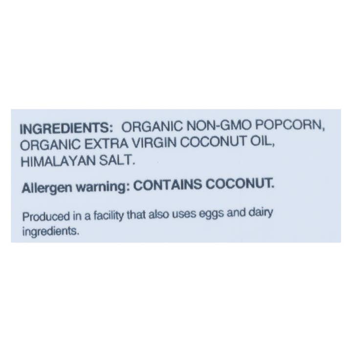 Everyday Supply Co - Wholesale Popcorn - Lesser Evil Organic Pink Himalayan Popcorn, .88 Oz, 18-Pack2