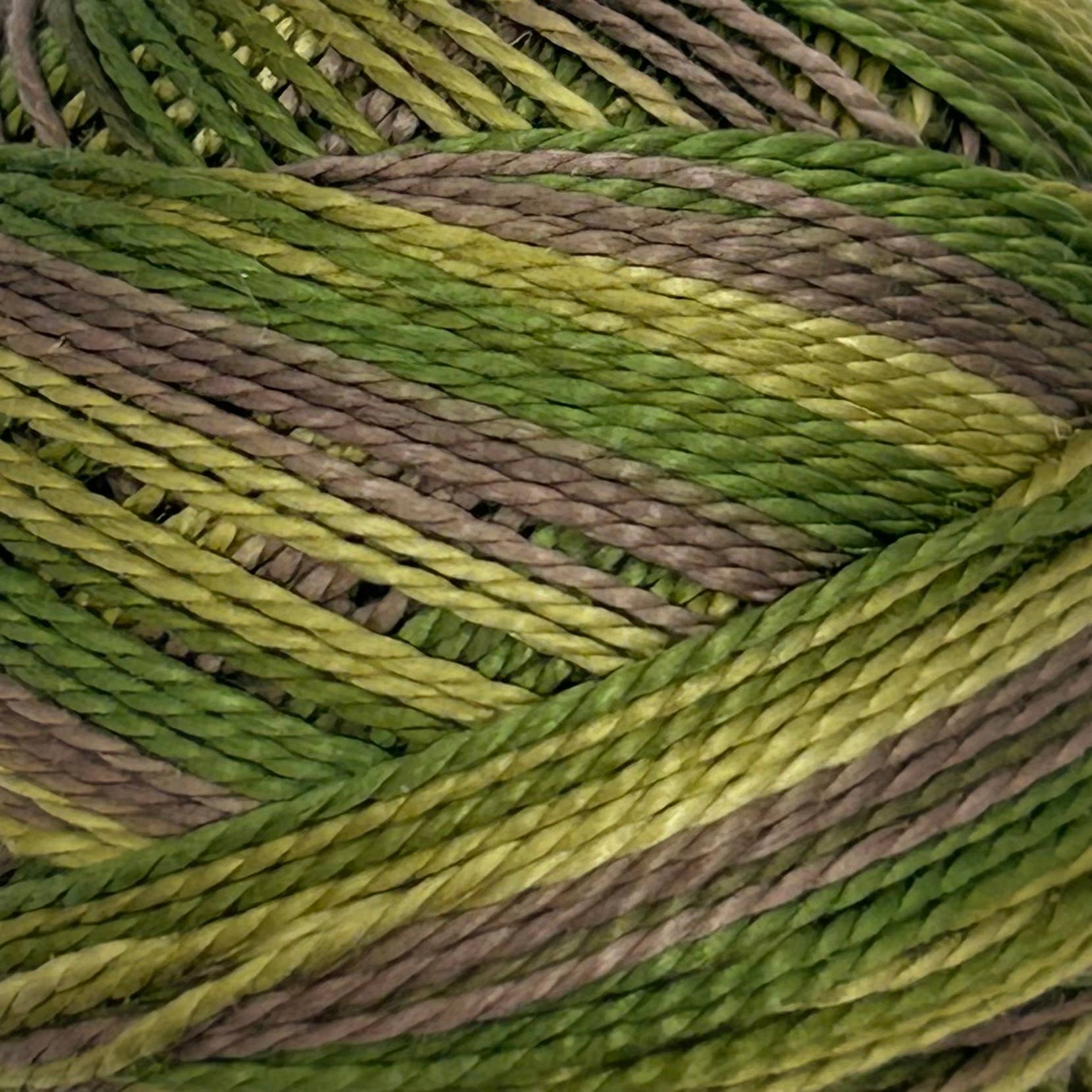 OTF Threads - Wholesale Embroidery/Cross Stitch Supplies - OTF Threads™ Variegated #8 Pearl Cotton Box/1036