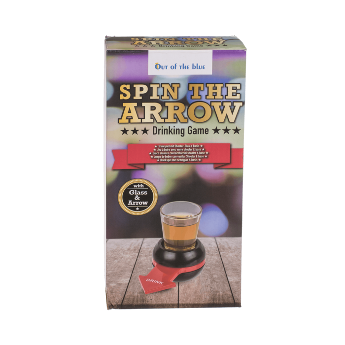 Out of the blue KG - Wholesale Board Game - Drinking game,1