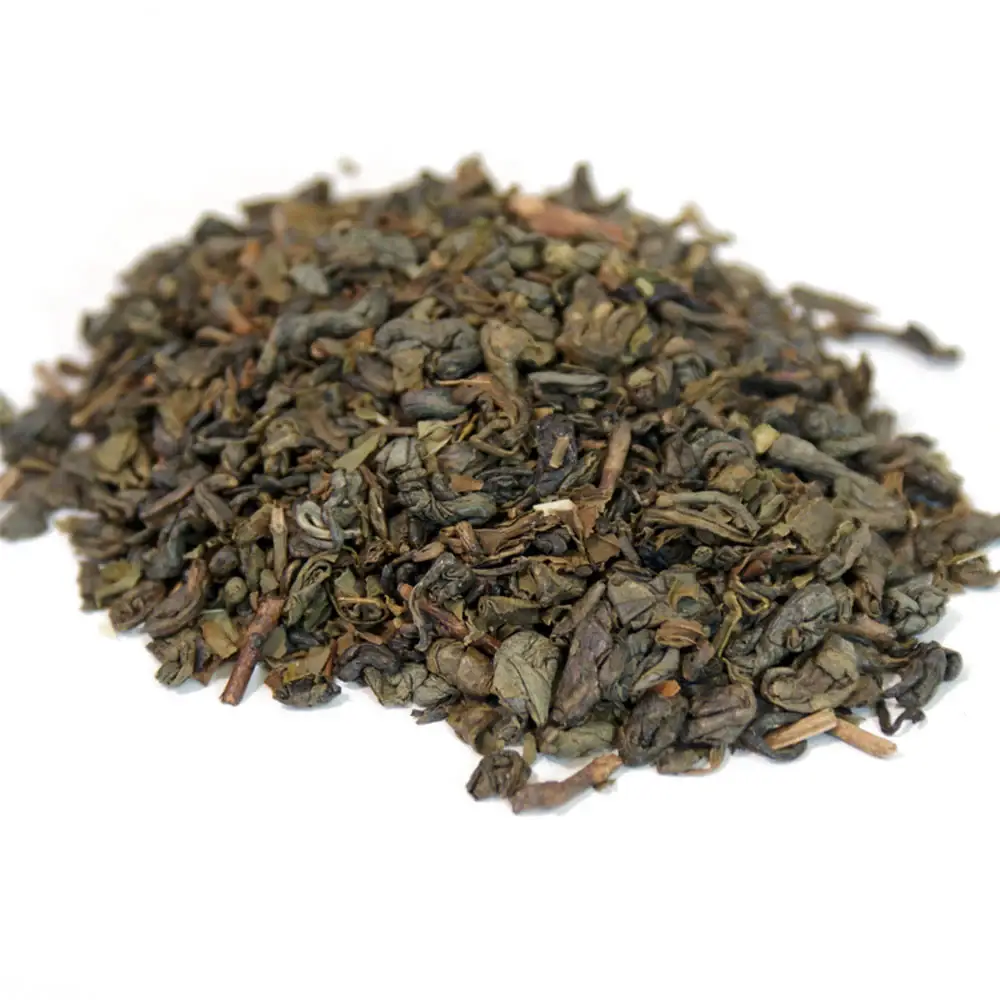 Simpson & Vail - Wholesale Loose Tea - Moroccan Mint Green Tea - Bulk, 1lb0