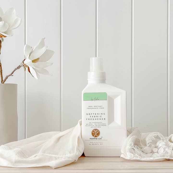 nontre.co - Wholesale Fabric softener - Non-Irritant Fabric Freshener 1L, Fragrance Free1