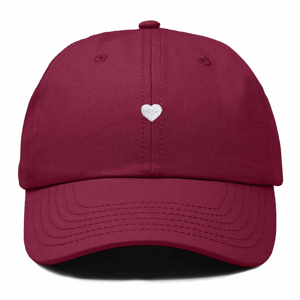 Dalix – Großhandel Basecap – Unisex – Dalix Lil Heart Dad Cap10