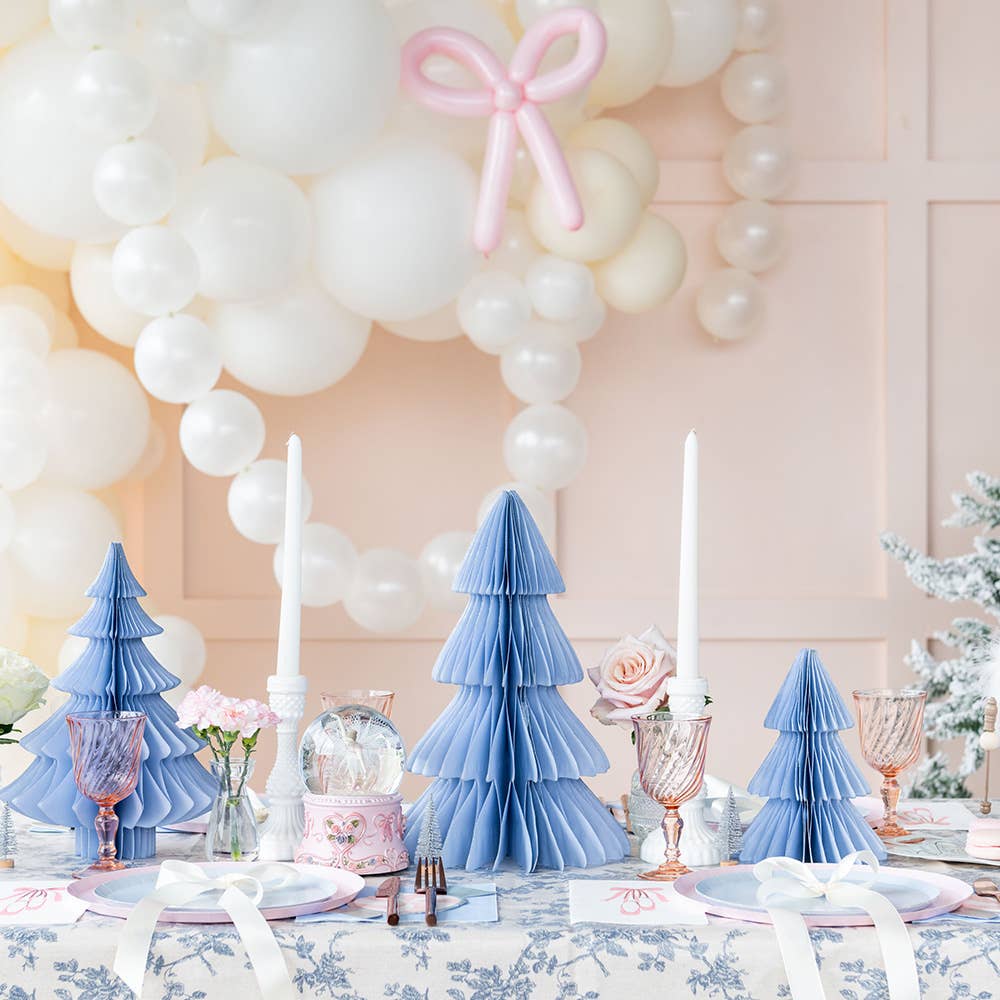 Jollity & Co. + Daydream Society - Vendita all'ingrosso Decorazione natalizia - Set a nido d'ape Wedgewood Tree3