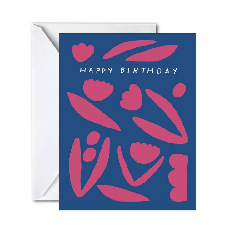 Herzlichen Glückwunsch zum Geburtstag Flora für den Großhandel von Lighter Note