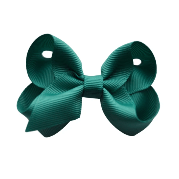 The Solid Bow - Wholesale Hair Bow - Kids - 2.5 Solid Grosgrain Bow17