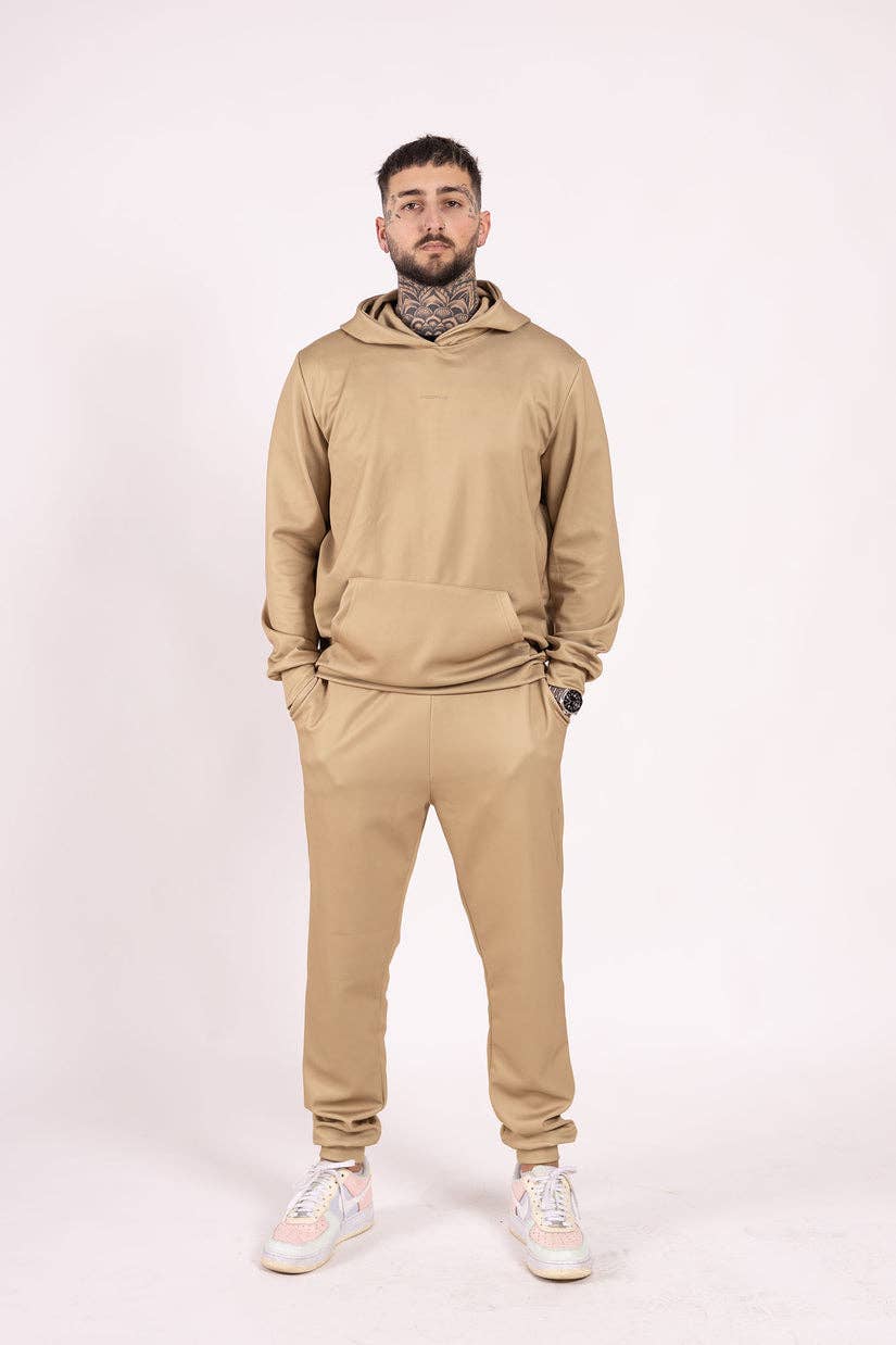 Rozertys - Wholesale Tracksuit - Men's - Rozertys PolyBege Set8