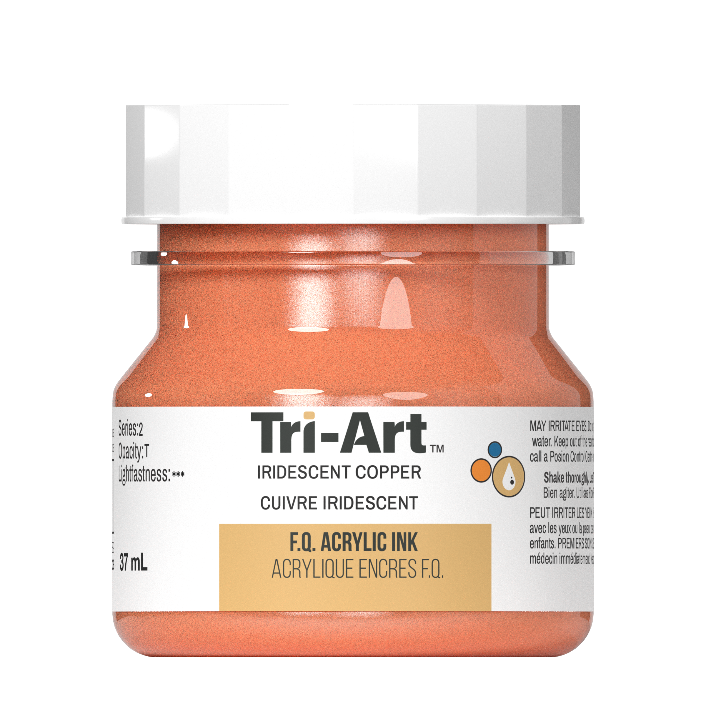 Tri-Art Mfg. - Vente Tampons encreurs - Encre acrylique Tri-Art61