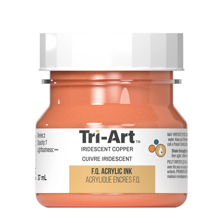Tri-Art Mfg. - Vente Tampons encreurs - Encre acrylique Tri-Art61