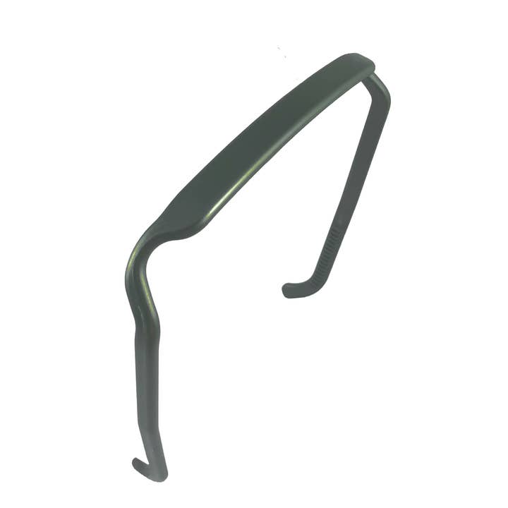 Fascia Essenziale Verde Oliva Scuro per la vendita all'ingrosso da parte di Zazzy Bandz