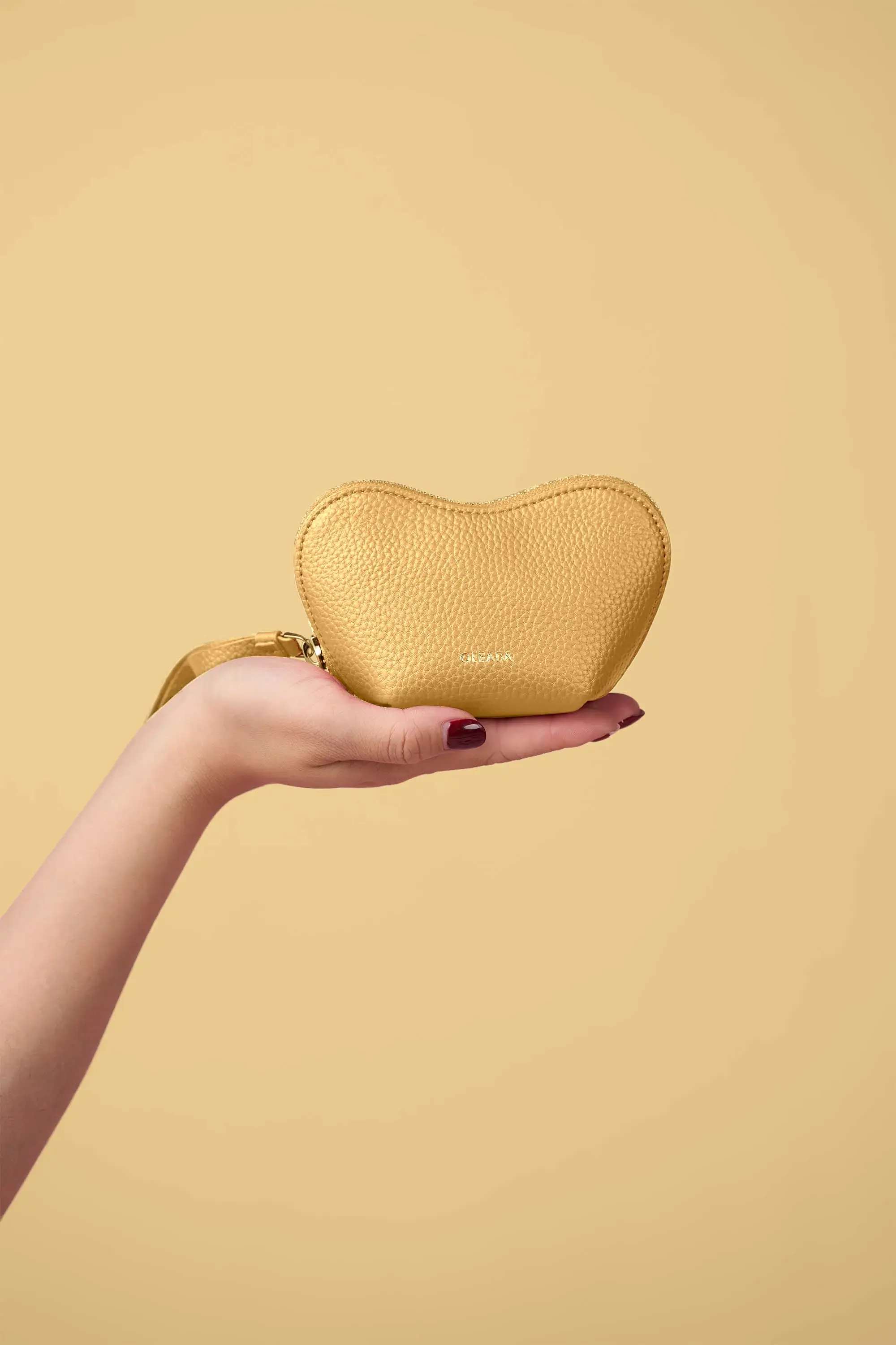 OLEADA - Wholesale Coin Purse - Women's - Mini Le Coeur Pouch11