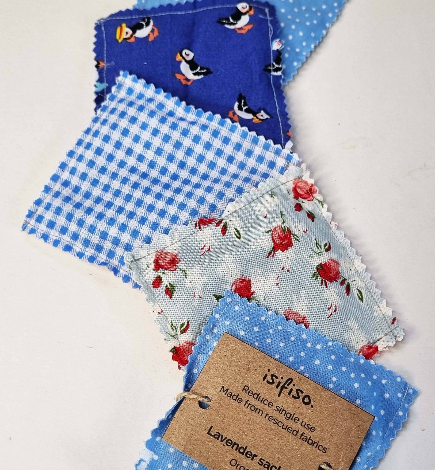 isifiso. – wholesale Sachet – Large Lavender Pouches1