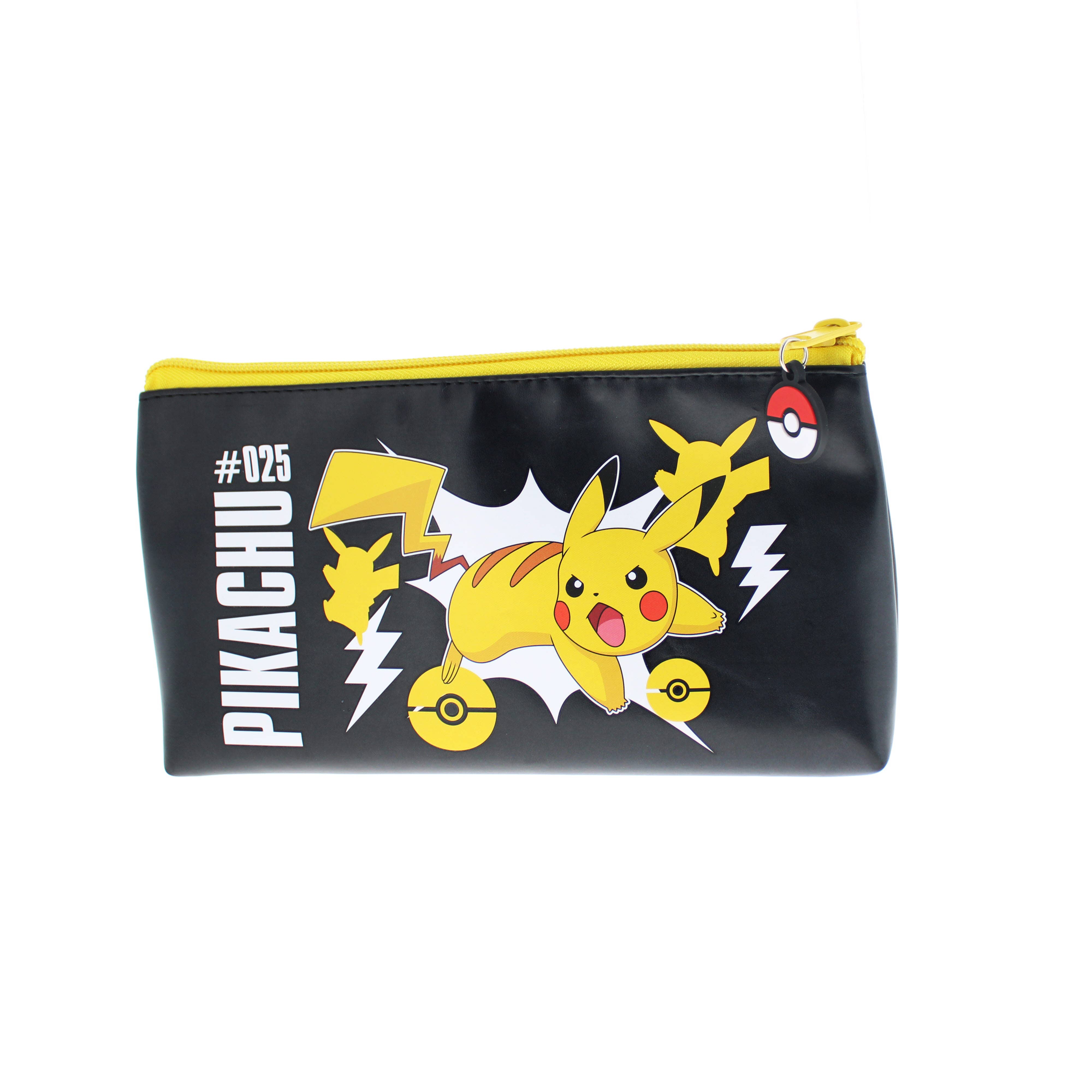 Blueprint Collections – wholesale Pencil case/pouch – Pokemon Pika Pencil Case0