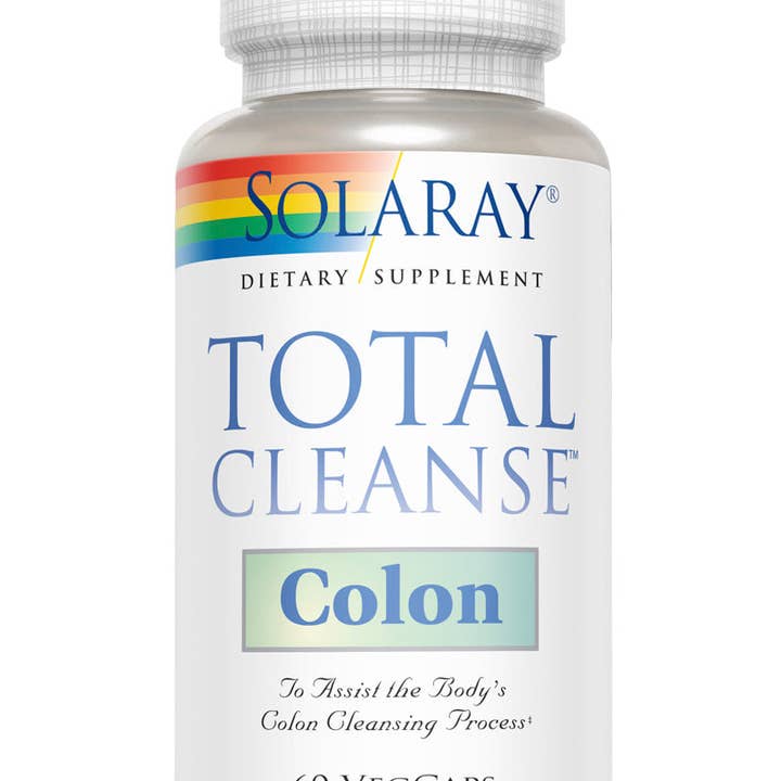 Solaray - Wholesale Oral Supplement/Vitamin - Total Cleanse Colon0