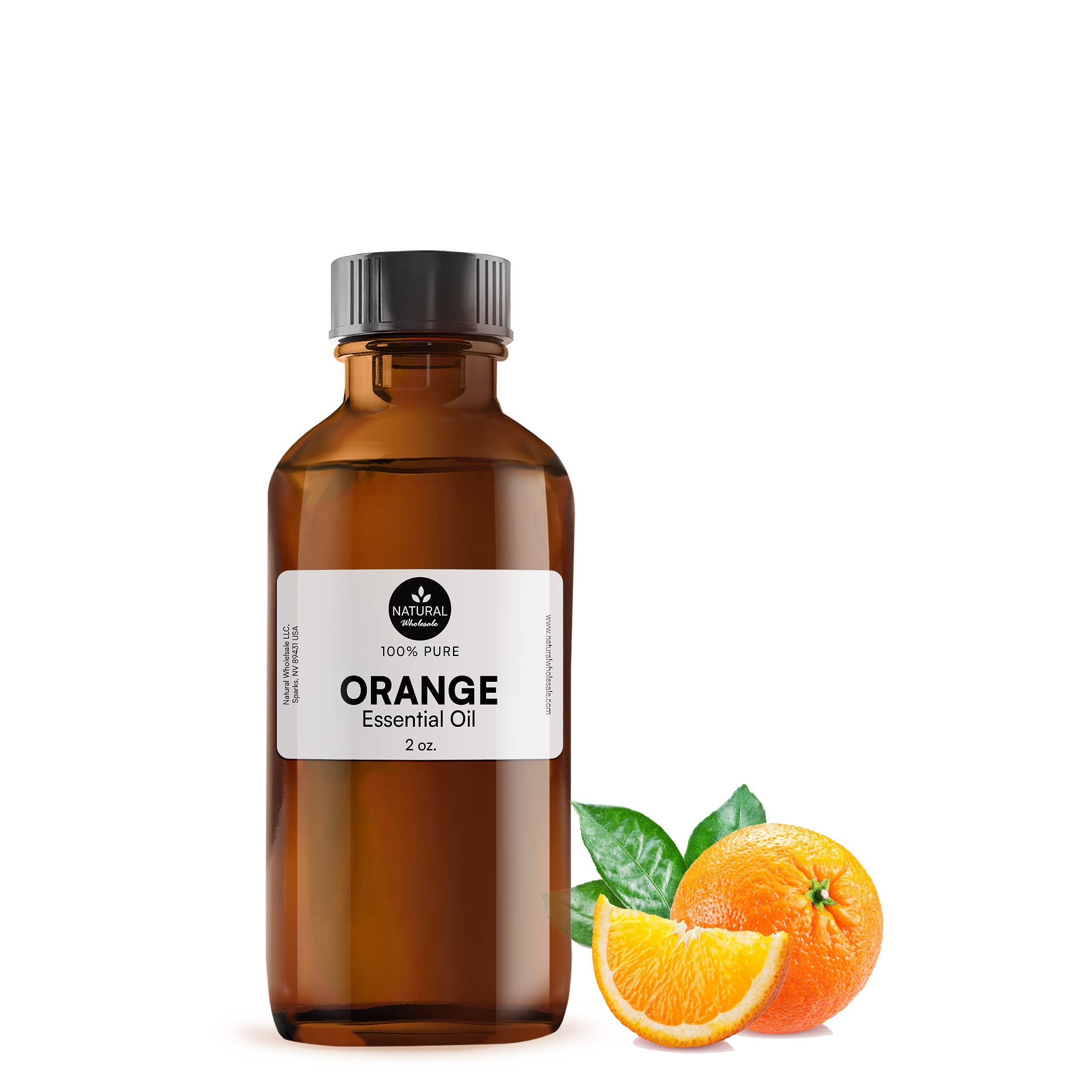 Natural Wholesale - Wholesale Essential Oil - Orange (Sweet) Essential Oil0