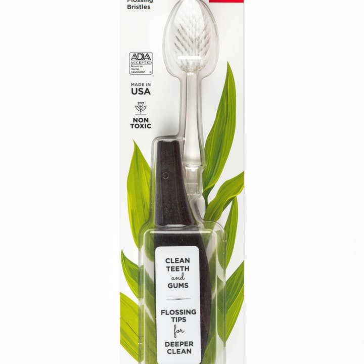 RADIUS - Wholesale Toothbrush - Source Brush, Floss1