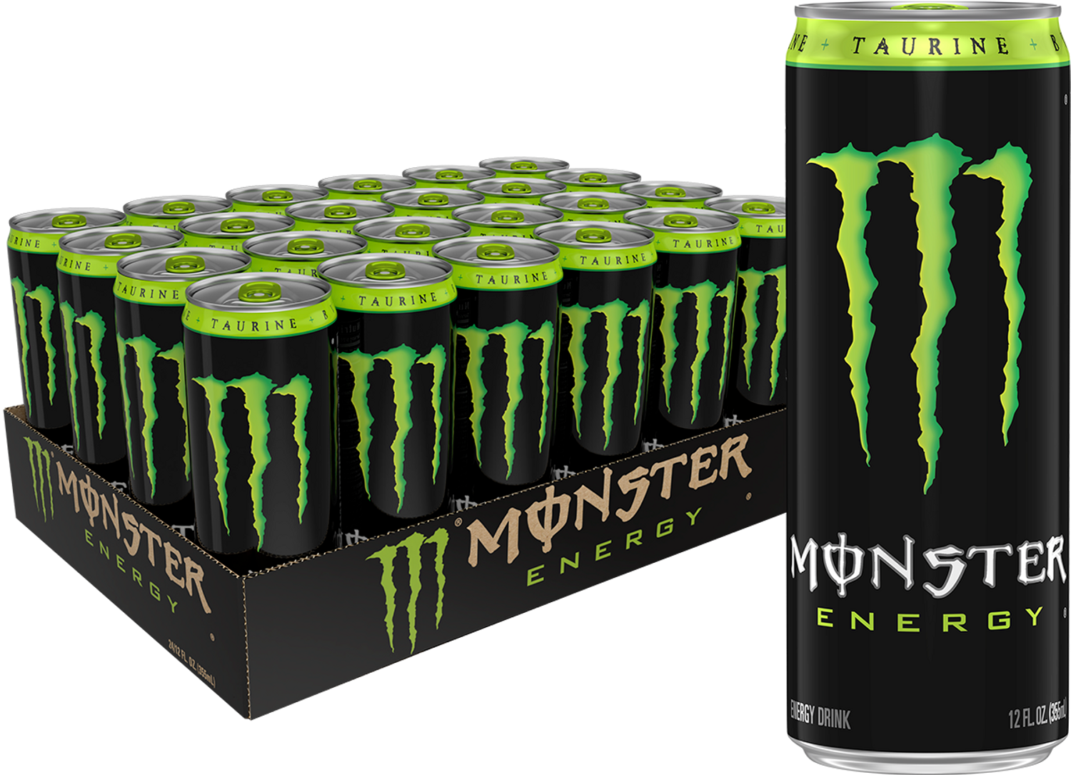 L&F Universal Goods - Wholesale Sports/Energy Drink - Monster Energy 24/12oz0