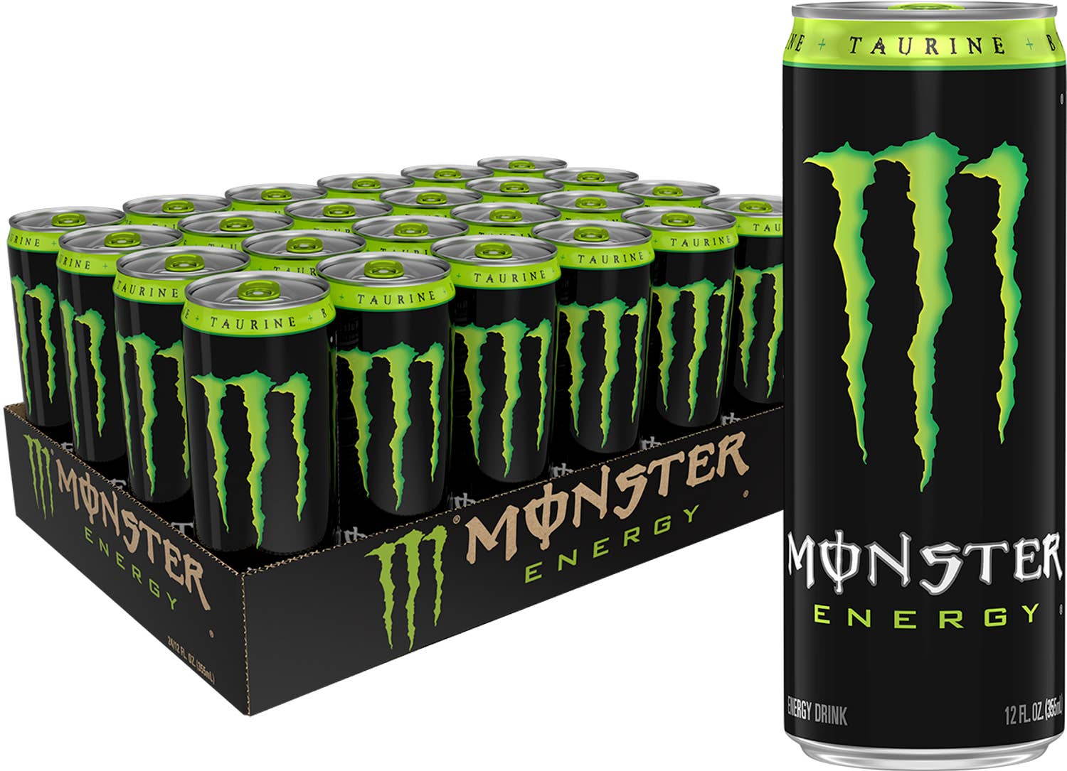 L&F Universal Goods - Wholesale Sports/energy drink - Monster Energy 24/12oz