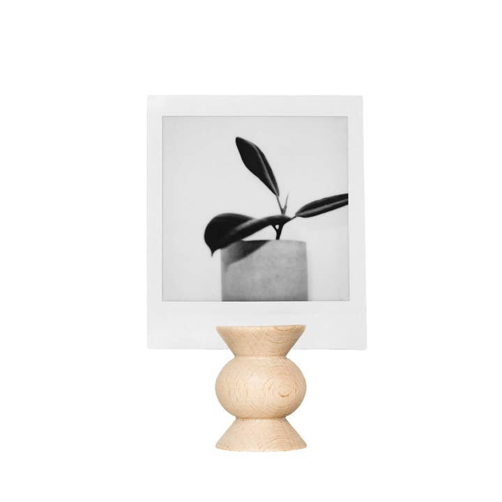 5mm Paper - Wholesale Picture Frame Stand - Totem Stand Picture / Postcard Display Holder - Short Nr. 5