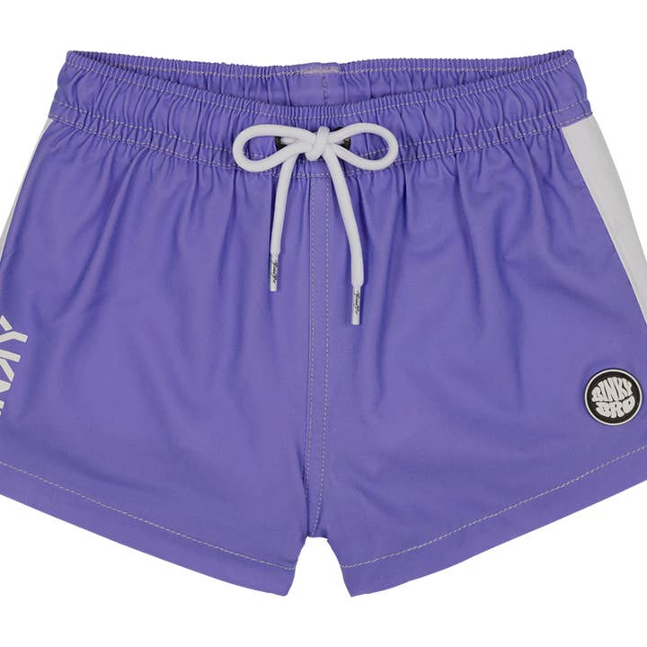 Kids Swimsuit Blaze Purple for wholesale by BinkyBro