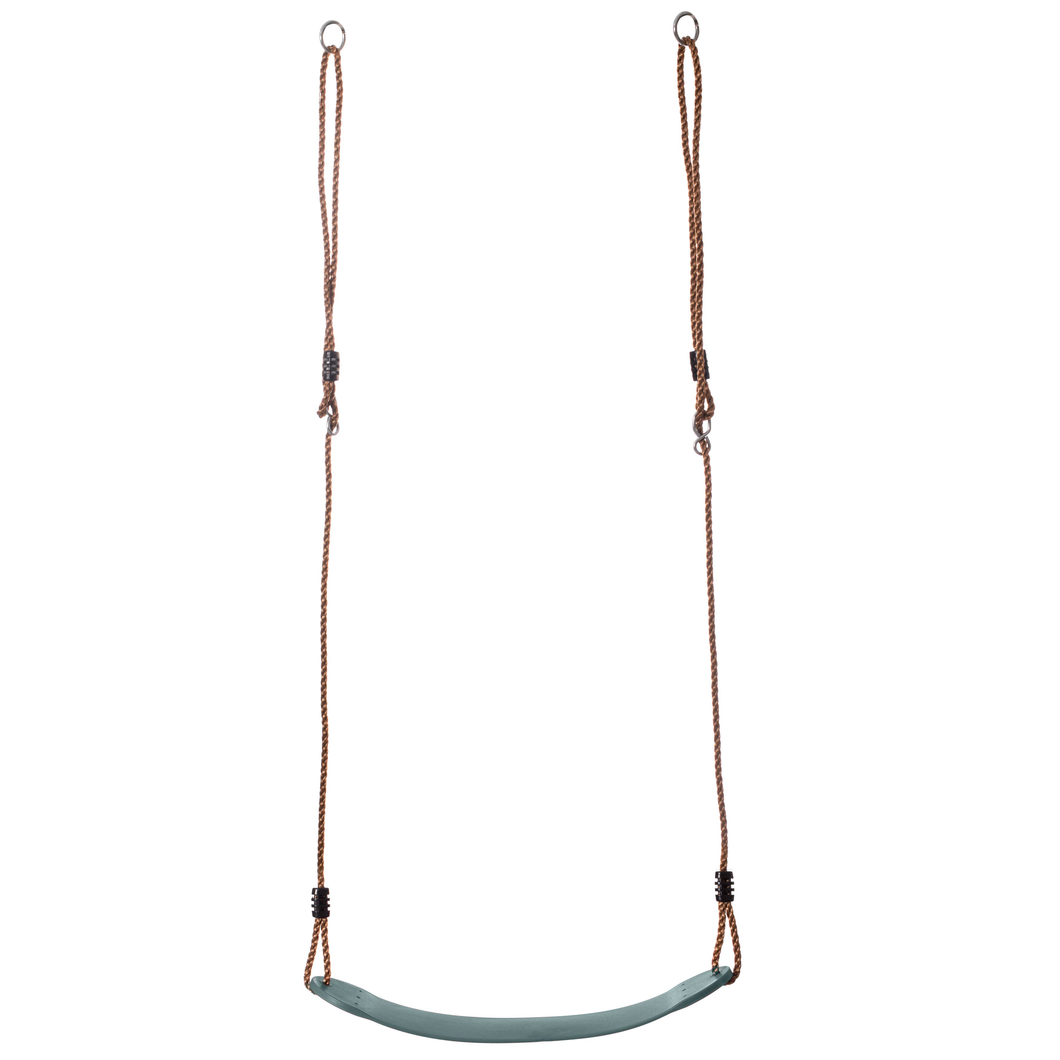 Quickway Imports - Wholesale Swing - Kids & Baby - Outdoor Playground Kids Swing Seat, Belt Swing with Rope5