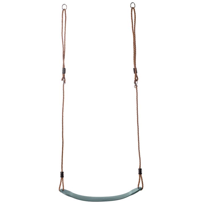 Quickway Imports – wholesale Gunga - Barn och baby – Utomhus Lekplats barn svängsäte, bälte swing med rep6
