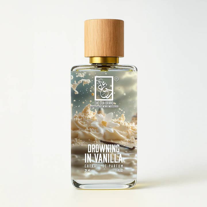 Drowning in Vanilla - Doftinspiration från Ani av Nishane för wholesale av The DUA Brand
