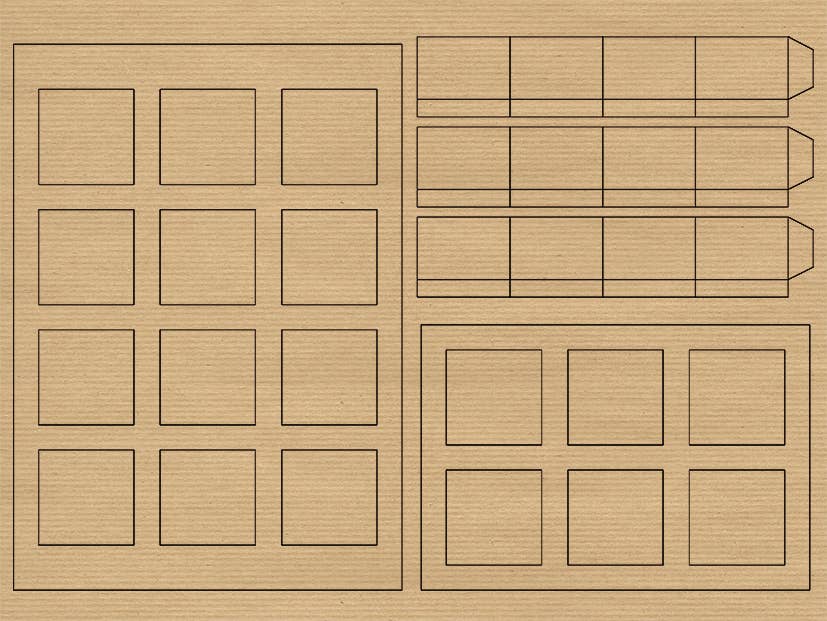 URSUS® / Buntpapierfabrik Ludwig Bähr GmbH & Co. KG - Wholesale Advent calendar - Advent calendar book “Christmas trees”8