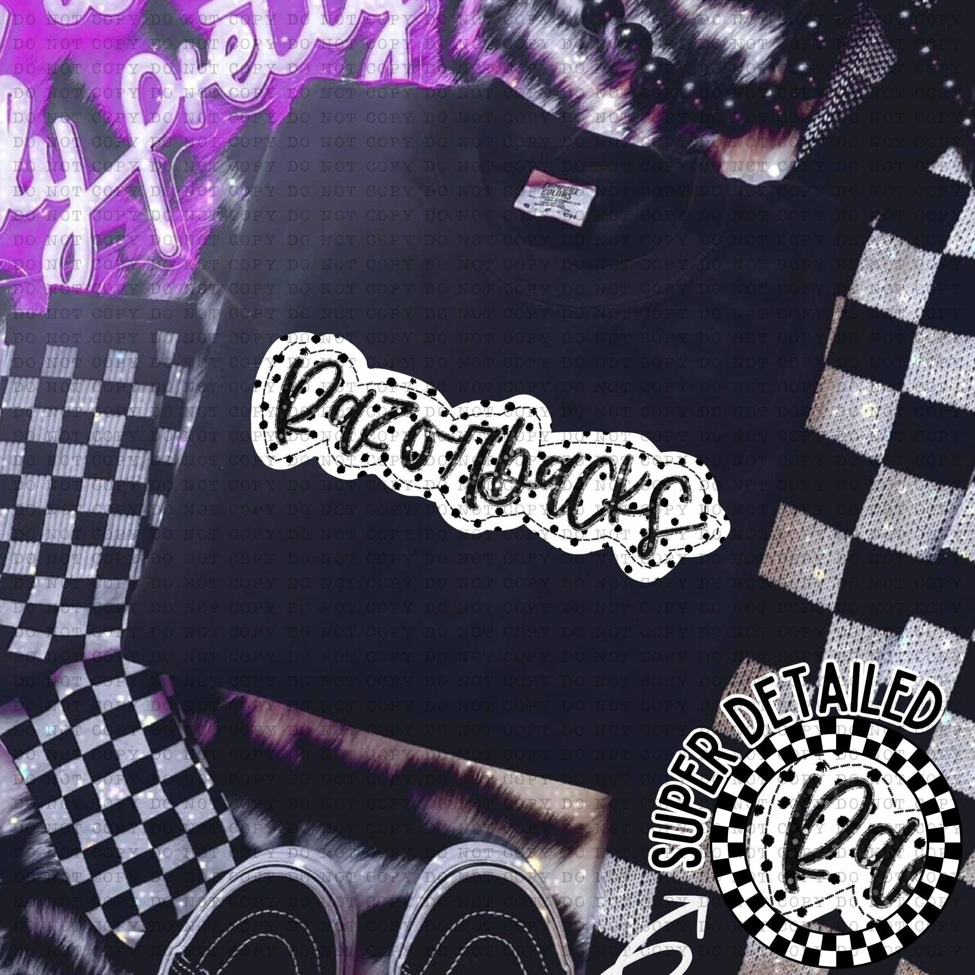 Simple Tymes – Engroshandel Sublimationstryk – Dotted Applique Teams DTF-print51