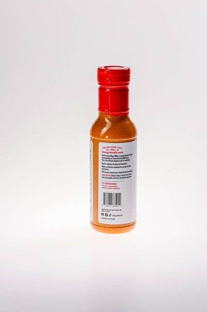 Saucy Rascals - Wholesale BBQ Sauce - MAYO-BBQ (12PACK)3