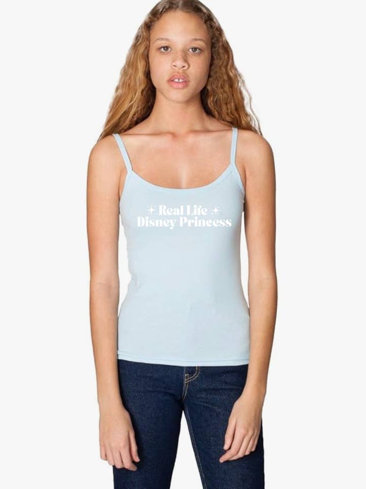 Disney Kvinders Grafiske Tanktop - Matchende Familietøj for engroshandel hos Beba and Buba