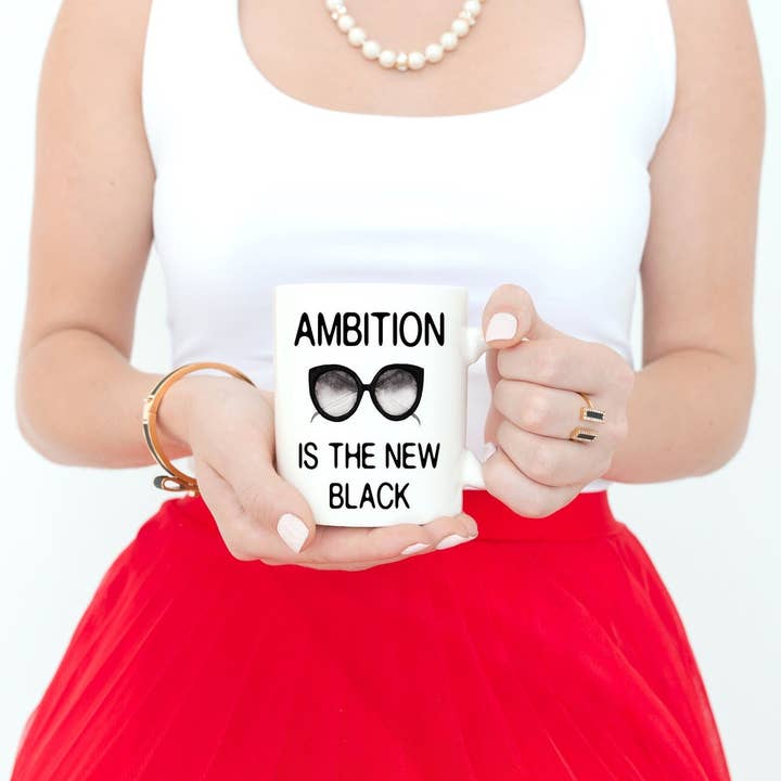 motiverende krus for engroshandel hos DeMarie Designs