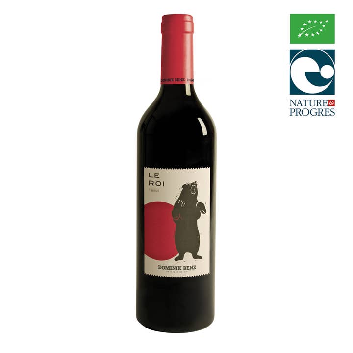 Kungen 2021 för wholesale av Dominik Benz - Créateur de vin