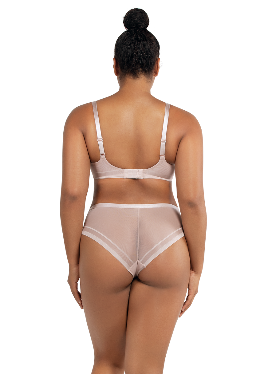 Parfait Maya Hipster Bikini P5753-Shadow Gray for wholesale on Faire4