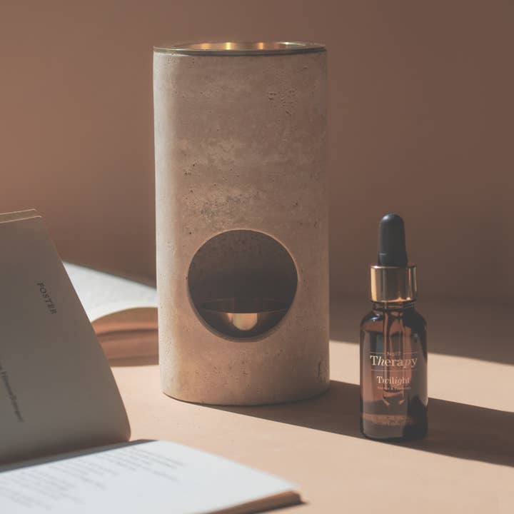 REMOVED BRAND – wholesale Elektronisk diffusor – Monolith doftspridare för eteriska oljor från No17 Therapy3