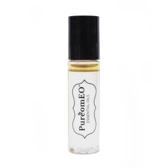Roll-on Smoke Blend pour la vente par PureomEO™ Essential Oils & Perfumery
