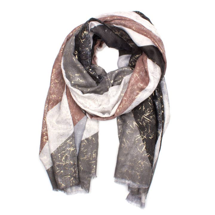 Jena Sjal Gray pour la vente par 7East