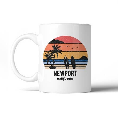 365 In Love – wholesale Kaffekoppar – Beach-Newport kaffemugg