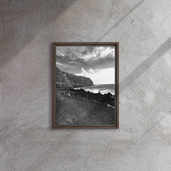 Monmouth Paragon - Wholesale Art Print - Black Sand Framed Canvas Prints13