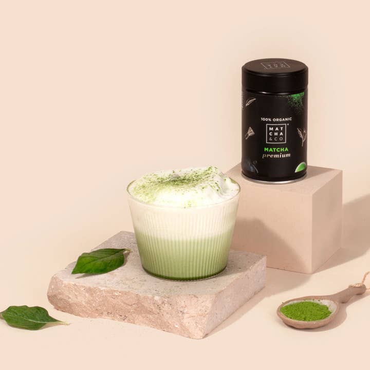 Matcha & CO – Engroshandel Sundheds-/detox-te – Premium Matcha Te