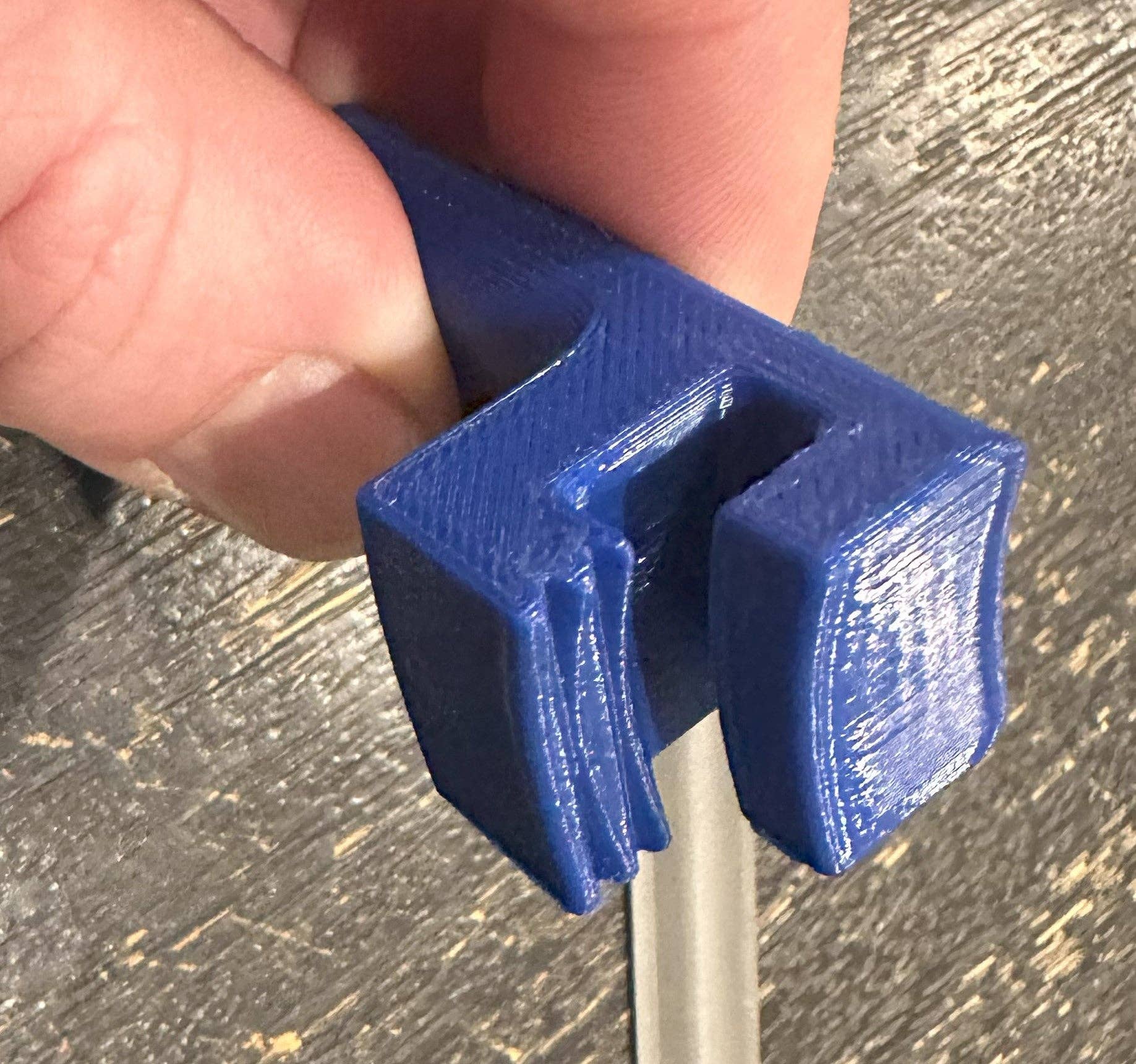 Minimalist Gear Co. - Wholesale Kitchen Tool/Gadget - Outdoor Gear SporkLift | PTEG Heat-Resistant Pot Lifter2