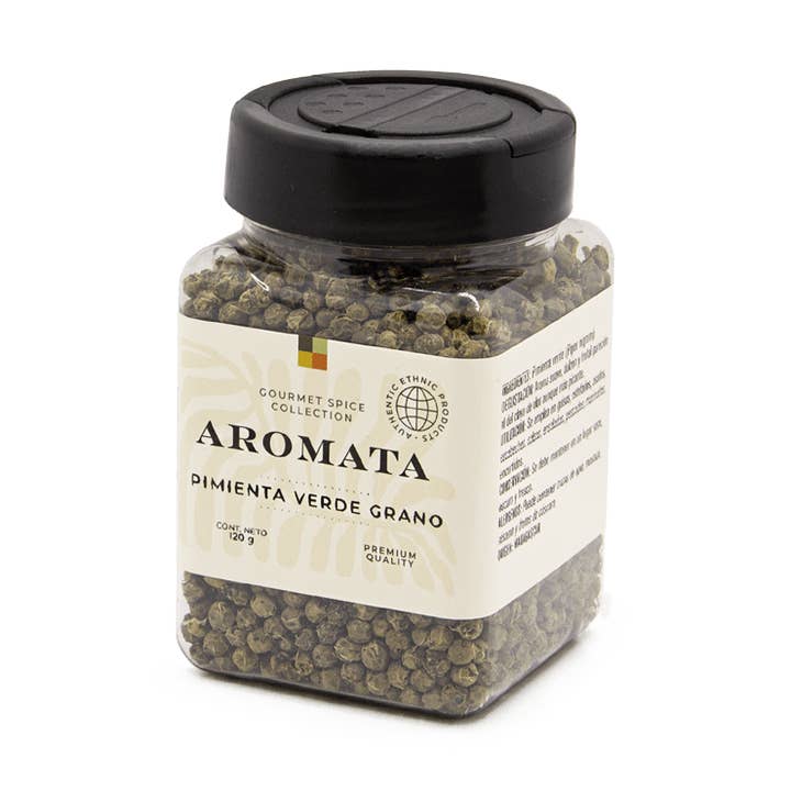 Grön pepparkorn för wholesale av Aromata Condiments