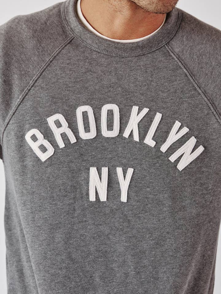 Classic Raglan for wholesale by Magill