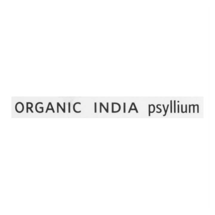 Everyday Supply Co - Wholesale Oral Supplement/Vitamin - Organic India Fiber Harmony Psyllium Whole Husk - 12 oz2