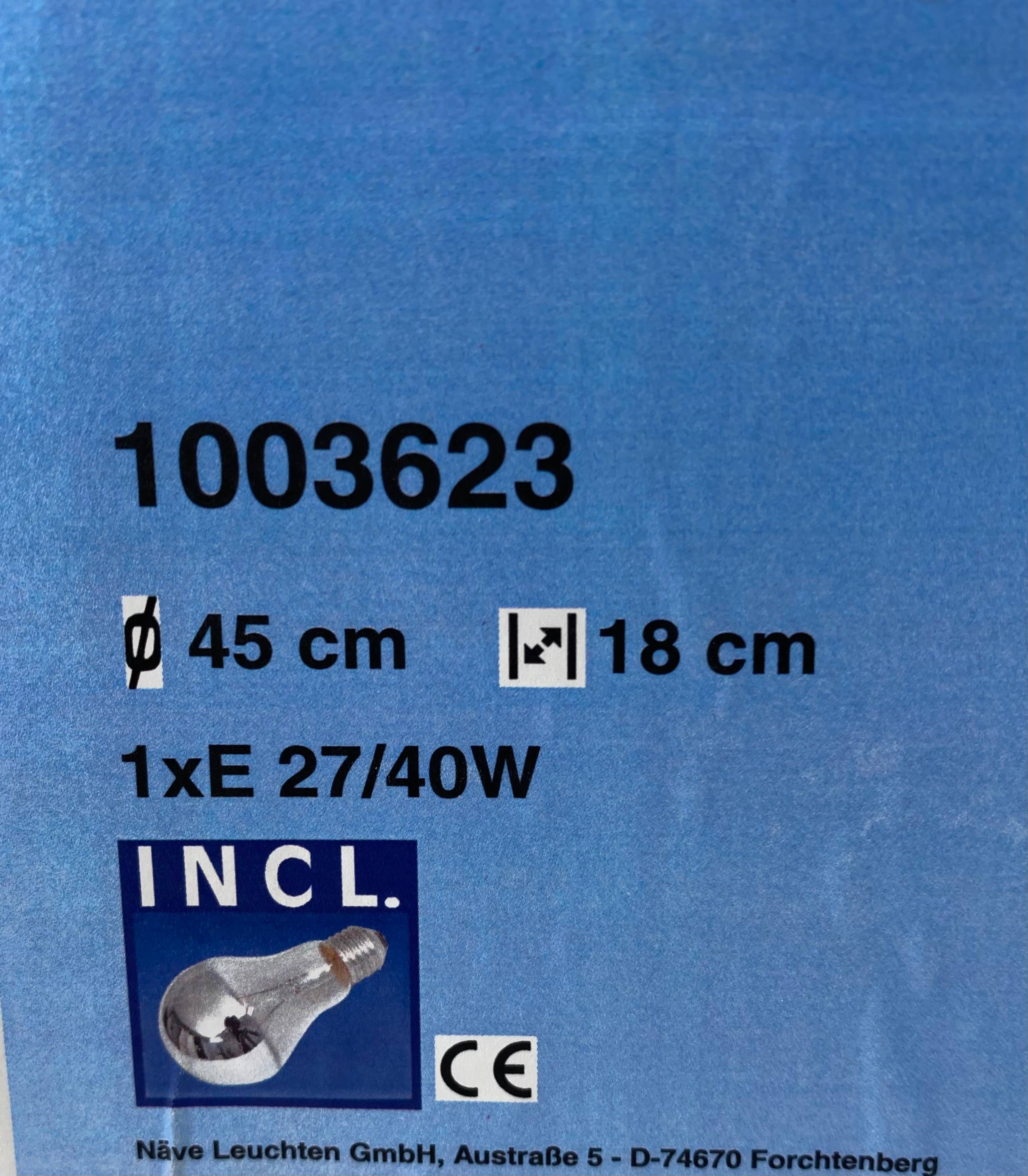 Salzmann Restwaren GmbH - Wholesale Lamp Shade - Näve Lamp10