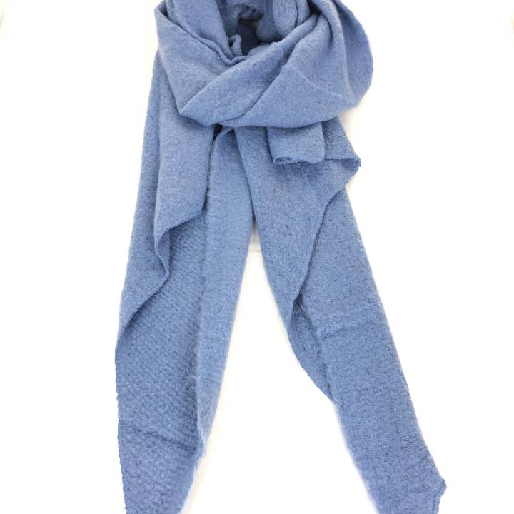 Pomelo paris - Wholesale Scarf - Women's - CHAP 76 AH26 - Pack 3 PCS1