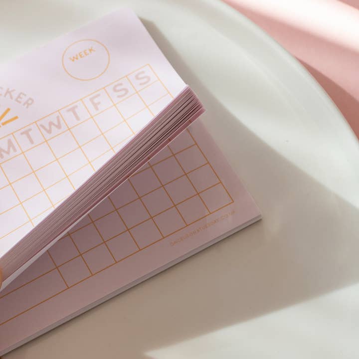 Good Tuesday (Once Upon a Tuesday) - Wholesale Planner - Weekly Habit Tracker Pad | A6